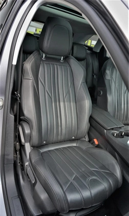 Peugeot 3008 cena 76900 przebieg: 191000, rok produkcji 2018 z Szczucin małe 667